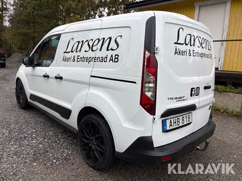 Ford Transit Connect 220 3