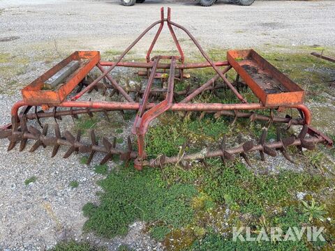 Sonstige Spadrullharv
