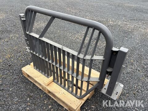 Sonstige Påkörningsskydd bak