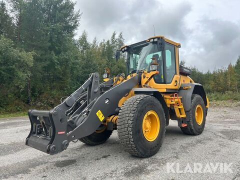 Volvo L60H