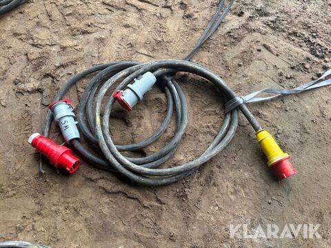 Sonstige Elkabel 2 st 63 A