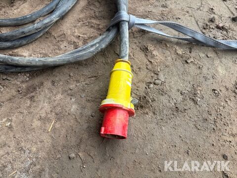 Elkabel 2 st 63 A 2