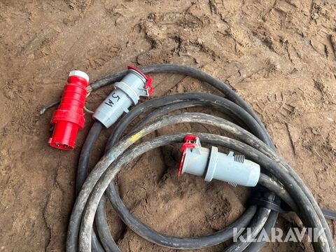 Elkabel 2 st 63 A 3