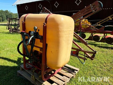 Hardi Växtskyddsspruta Hardi 600L