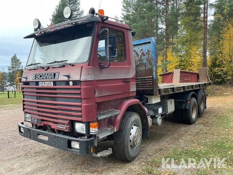 Scania 112 Intercooler