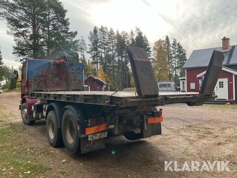 Scania 112 Intercooler 3