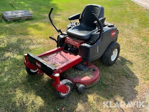 Toro Timecutter