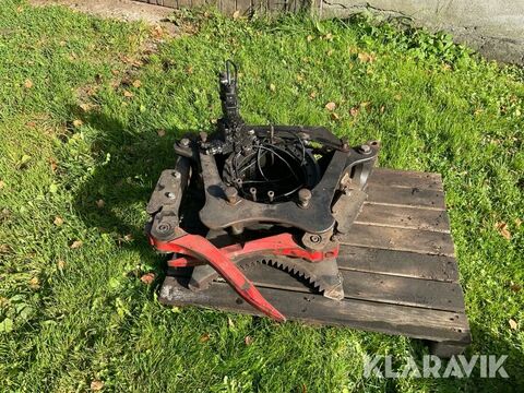 Sonstige Flerträdshantering Komatsu