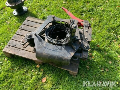 Flerträdshantering Komatsu 3