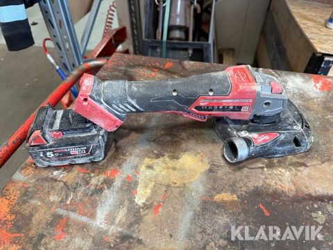 Milwaukee M18 ONEFSAG125XPDB