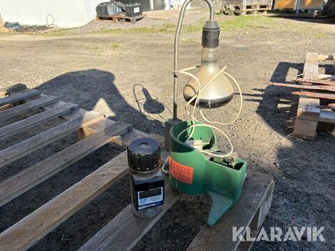 Sonstige Vattenhaltsmätare för spannmål Farmcomp & Trisec