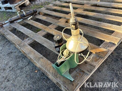 Vattenhaltsmätare för spannmål Farmcomp & Trisec 2