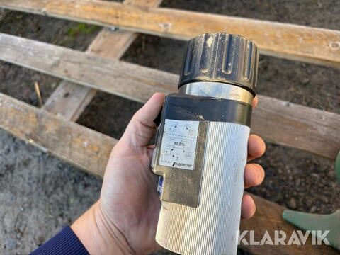 Vattenhaltsmätare för spannmål Farmcomp & Trisec 3