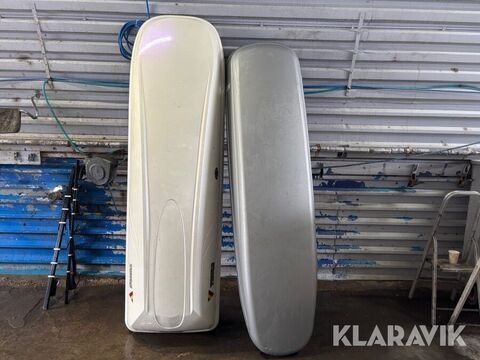 Sonstige Takboxar 2st