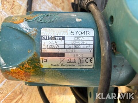Makita 5704R 3