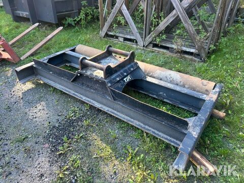 Sonstige Planeringsbalk TIK 250 cm S60