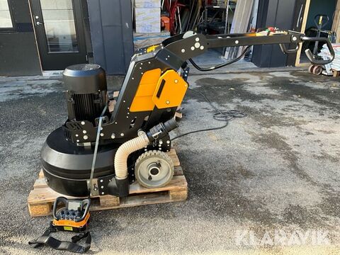 JS Floor Systems GCR850 2