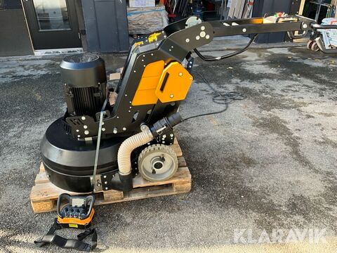 JS Floor Systems GCR850 3