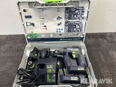 Sonstige Festol Cxs L12.6-se
