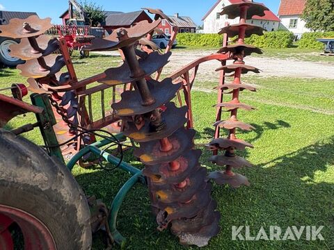 Kverneland Skålsvans