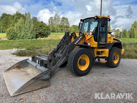 Volvo L50G