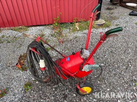 Mek Verkstad El max N79 2