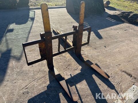 Pallgafflar Trima / SMS 3
