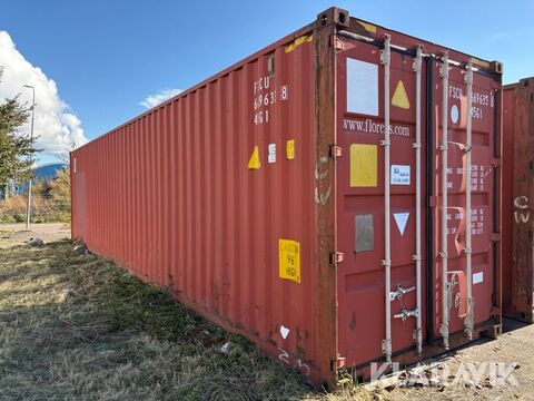 Sonstige Container 40 fot