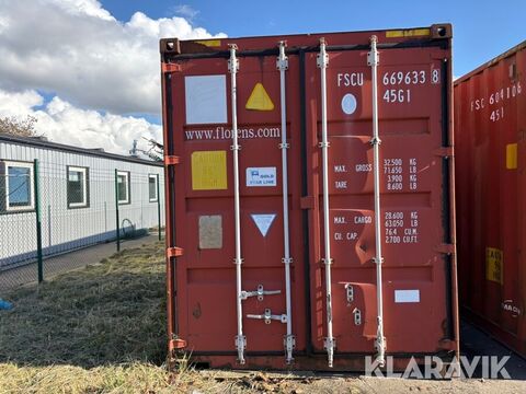 Container 40 fot 2