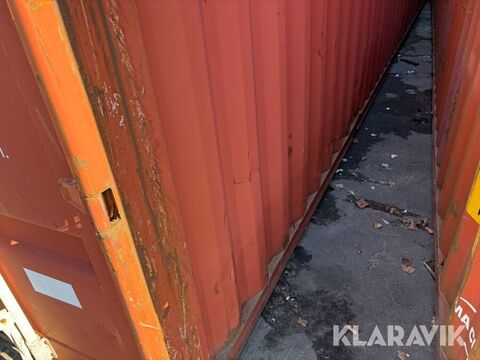 Container 40 fot 3