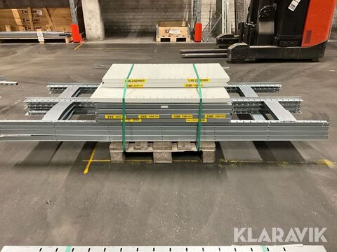 Sonstige Hyllställ Metro
