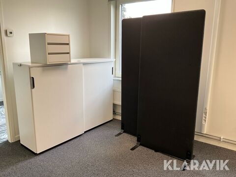 Sonstige Kontorsmöbler