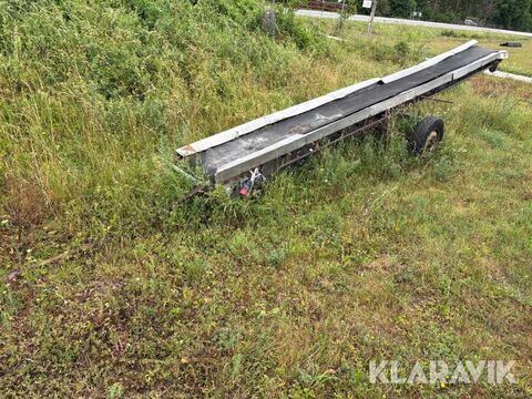 Sonstige Transportör 6m