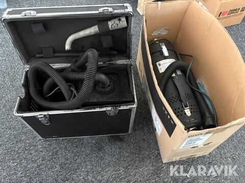 Sonstige Pullman & Industro-vac Pbv 6 & 900775