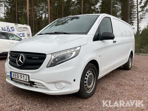 Mercedes Vito 116 CDI