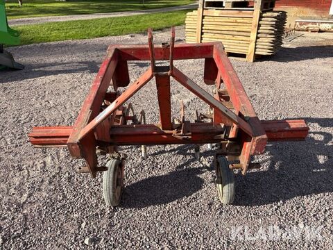 Ogräsharv 3