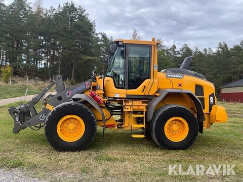 Volvo L60H 2