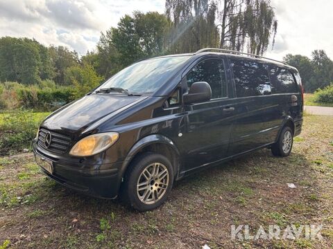 Mercedes Vito 115 Cdi 2.9t