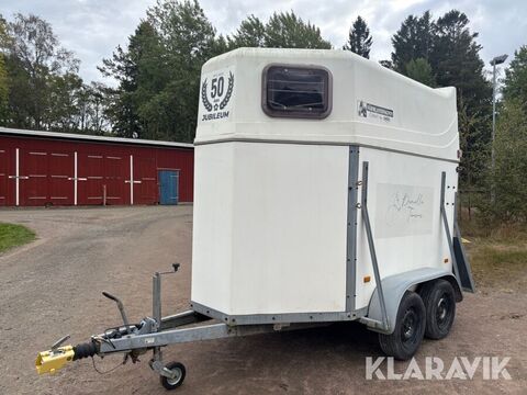 Sonstige Hästsläp Värmlandsvagnen