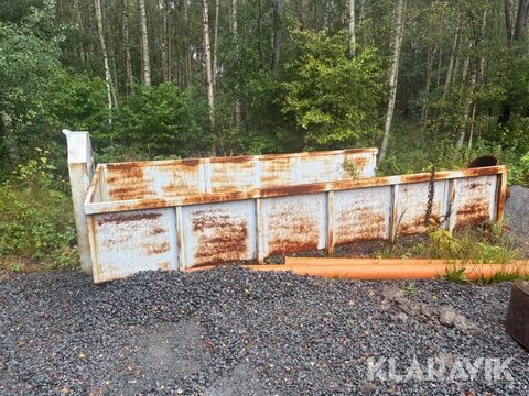 Sonstige Lastväxlarflak