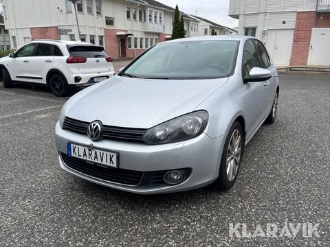 Volkswagen Golf Variant 1.4 TSI