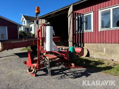 Kverneland 7558