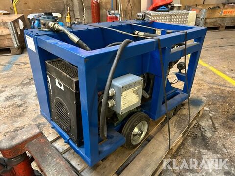Sonstige Hydraulaggregat