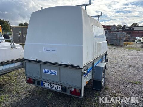 Sonstige Rekotrailer FF 4900