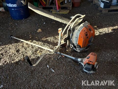 Sonstige Lövblås / trimmer Stihl
