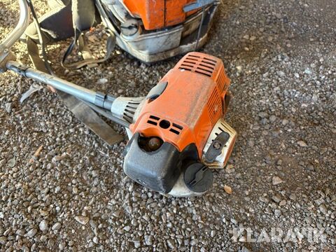 Lövblås / trimmer Stihl 2