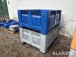 Sonstige Plastbackar Schoeller Allibert 2st