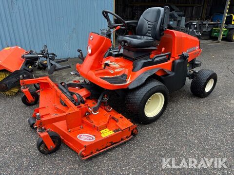 Kubota F3680EC