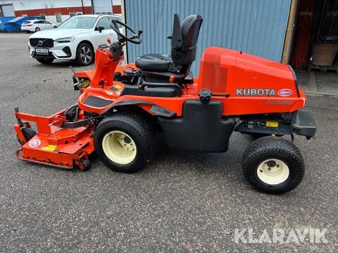 Kubota F3680EC 2