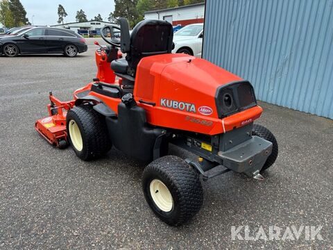 Kubota F3680EC 3